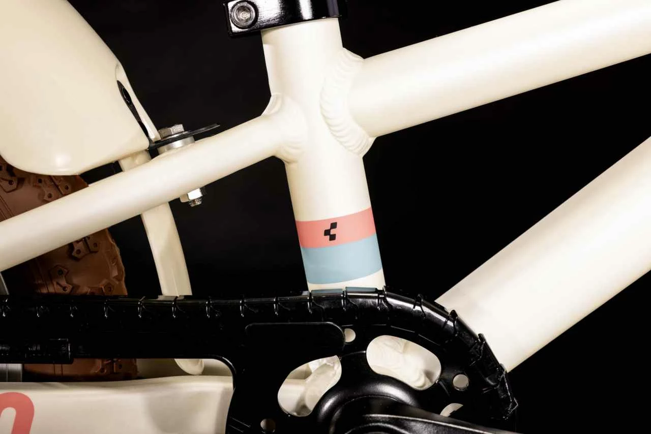 Cube Cubie 120 RT Cremewhite N Rose Kinderrad 12 Zoll 6 Cube Cubie 120 RT Cremewhite N Rose Kinderrad 12 Zoll – Bild 4