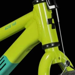 Cube Cubie 160 RT Green N Black Kinderrad 16 Zoll -Mountainbikes Verkaufsladen 621110 Cube Cubie 160 RT green n black 2023 Kinderrad 16 Zoll 5 1280x1280