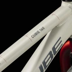 Cube Cubie 160 RT Grey N Red Kinderrad 16 Zoll -Mountainbikes Verkaufsladen 621130 Cube Cubie 160 RT grey n red 2023 Kinderrad 16 Zoll 2 1280x1280