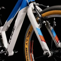 Cube Cubie 180 SLX Teamline Kinderrad 18 Zoll -Mountainbikes Verkaufsladen 621500 Cube Cubie 180 SLX teamline 2023 Kinderrad 18 Zoll 3 1280x1280