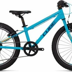 Cube Acid 200 Blue N Orange Kinderrad 20 Zoll