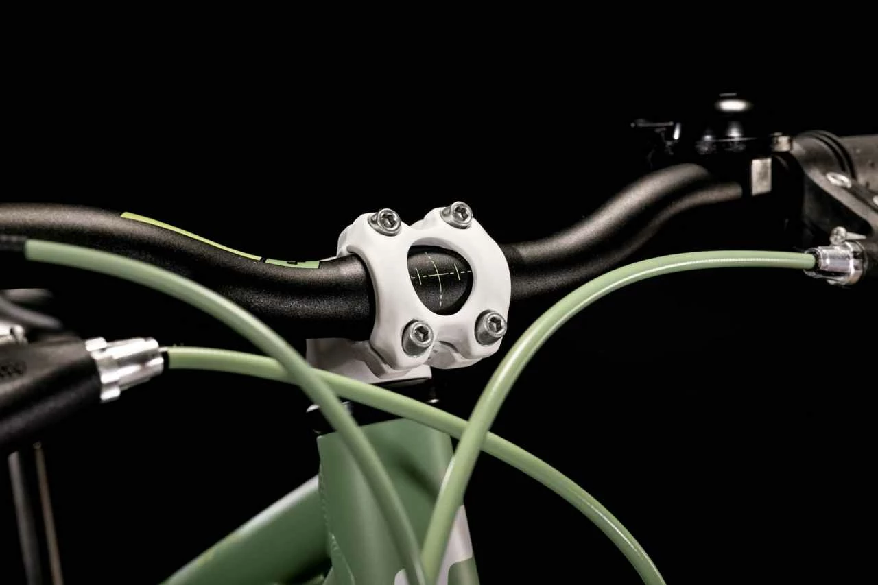 Cube Acid 200 Green N White Kinderrad 20 Zoll 7 Cube Acid 200 Green N White Kinderrad 20 Zoll – Bild 5