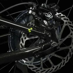 Cube Acid 200 Disc Black N Green Kinderrad 20 Zoll -Mountainbikes Verkaufsladen 622160 Cube Acid 200 Disc black n green 2023 Kinderrad 20 Zoll 4 1280x1280