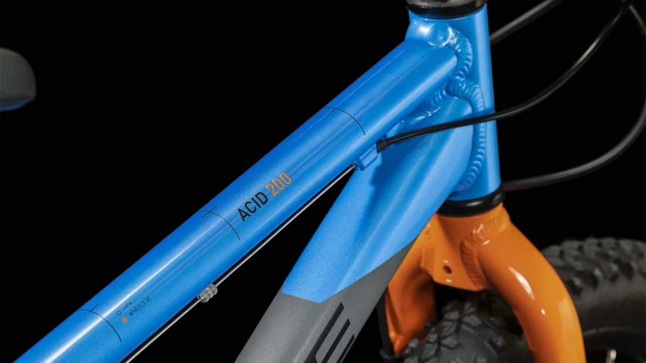 Cube Acid 200 Disc Actionteam Kinderrad 20 Zoll 4 Cube Acid 200 Disc Actionteam Kinderrad 20 Zoll – Bild 2