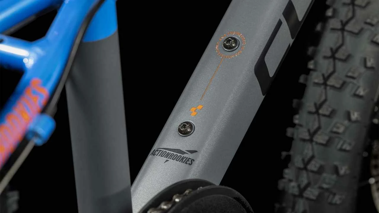 Cube Acid 200 Disc Actionteam Kinderrad 20 Zoll 6 Cube Acid 200 Disc Actionteam Kinderrad 20 Zoll – Bild 4