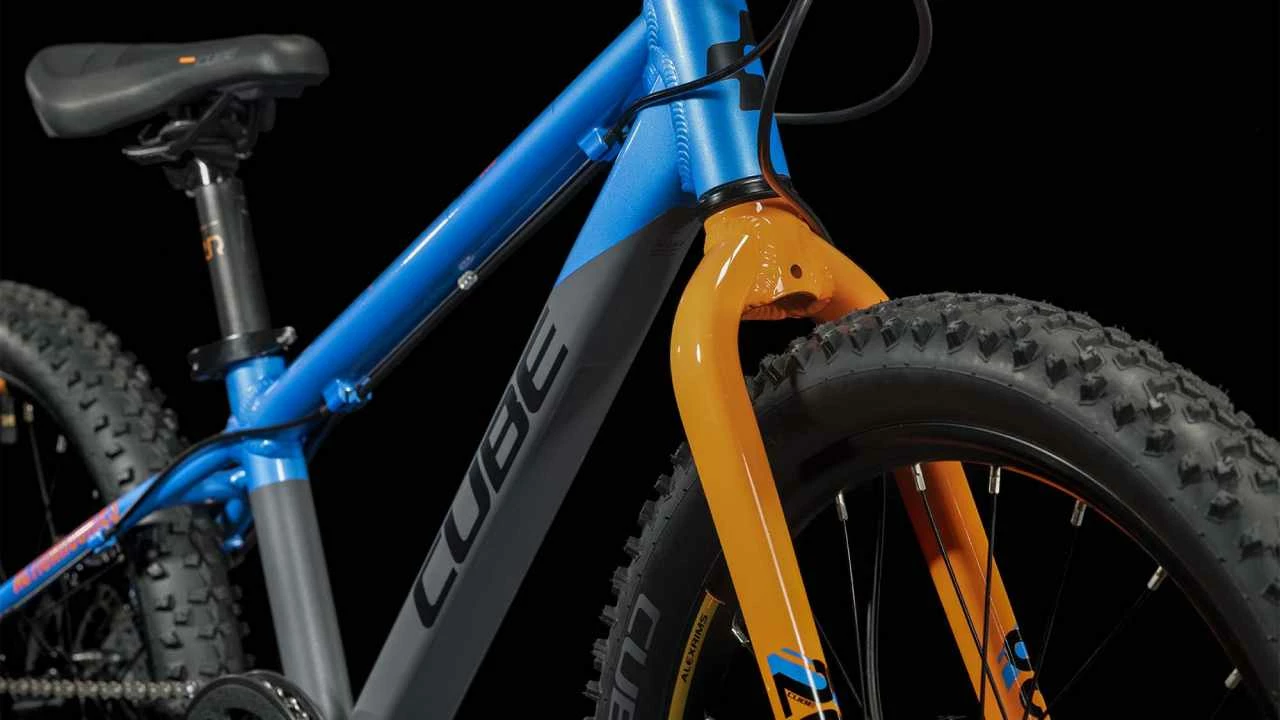 Cube Acid 200 Disc Actionteam Kinderrad 20 Zoll 7 Cube Acid 200 Disc Actionteam Kinderrad 20 Zoll – Bild 5