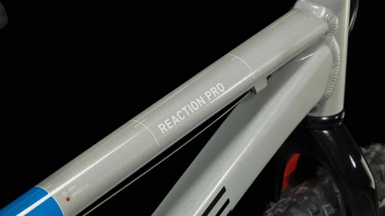 Cube Reaction 200 Pro Teamline Kinderrad 20 Zoll 4 Cube Reaction 200 Pro Teamline Kinderrad 20 Zoll – Bild 2