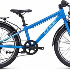 Cube Acid 200 Street Blue N Lindgreen Kinderrad 20 Zoll