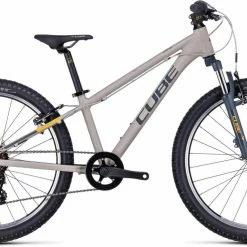 Cube Acid 240 Desert N Orange Kinderrad 24 Zoll