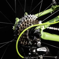 Cube Acid 240 Green N Pine Kinderrad 24 Zoll -Mountainbikes Verkaufsladen 623130 Cube Acid 240 green n pine 2023 Kinderrad 24 Zoll 2 1280x1280