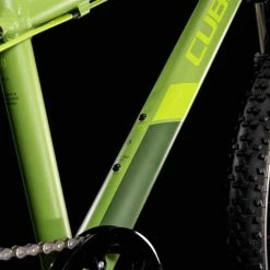 Cube Acid 240 Green N Pine Kinderrad 24 Zoll -Mountainbikes Verkaufsladen 623130 Cube Acid 240 green n pine 2023 Kinderrad 24 Zoll 3 1280x1280