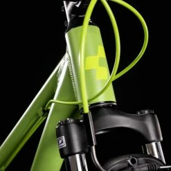 Cube Acid 240 Green N Pine Kinderrad 24 Zoll -Mountainbikes Verkaufsladen 623130 Cube Acid 240 green n pine 2023 Kinderrad 24 Zoll 4 1280x1280