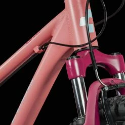 Cube Acid 240 Coral N Mint Kinderrad 24 Zoll -Mountainbikes Verkaufsladen 623150 Cube Acid 240 coral n mint 2023 Kinderrad 24 Zoll 3 1280x1280