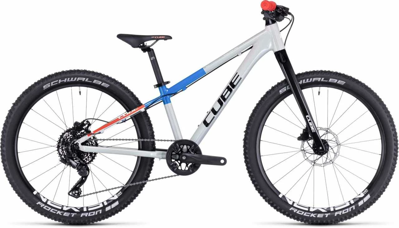 Cube Reaction 240 Pro Teamline Kinderrad 24 Zoll 3 Cube Reaction 240 Pro Teamline Kinderrad 24 Zoll