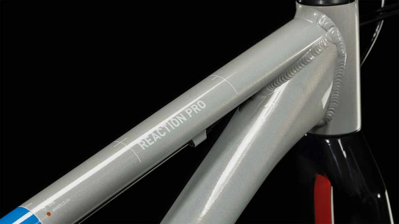 Cube Reaction 240 Pro Teamline Kinderrad 24 Zoll 5 Cube Reaction 240 Pro Teamline Kinderrad 24 Zoll – Bild 3