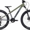 Cube Reaction 240 TM Grey N Olive Kinderrad 24 Zoll