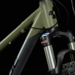 Cube Reaction 240 TM Grey N Olive Kinderrad 24 Zoll 12 Cube Reaction 240 TM Grey N Olive Kinderrad 24 Zoll -Mountainbikes Verkaufsladen 623400 Cube Reaction 240 TM grey n olive 2023 Kinderrad 24 Zoll 4 1280x1280