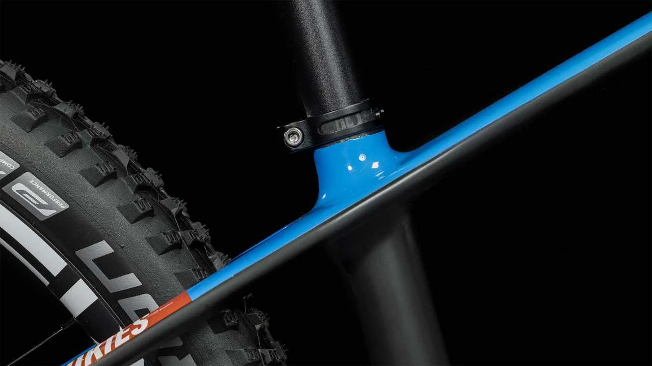 Cube Elite 240 C:62 Pro Carbon N Blue N Red Kinderrad 24 Zoll 10 Cube Elite 240 C:62 Pro Carbon N Blue N Red Kinderrad 24 Zoll – Bild 8