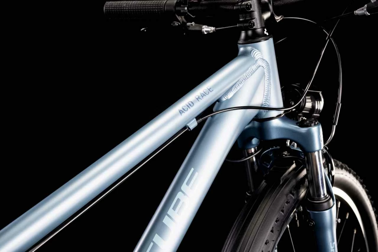 Cube Acid 240 Allroad Arcticblue N Mint Kinderrad 24 Zoll 4 Cube Acid 240 Allroad Arcticblue N Mint Kinderrad 24 Zoll – Bild 2