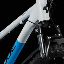 Cube Acid 240 Disc Allroad White N Blue Kinderrad 24 Zoll -Mountainbikes Verkaufsladen 623590 Cube Acid 240 Disc Allroad white n blue 2023 Kinderrad 24 Zoll 4 1280x1280
