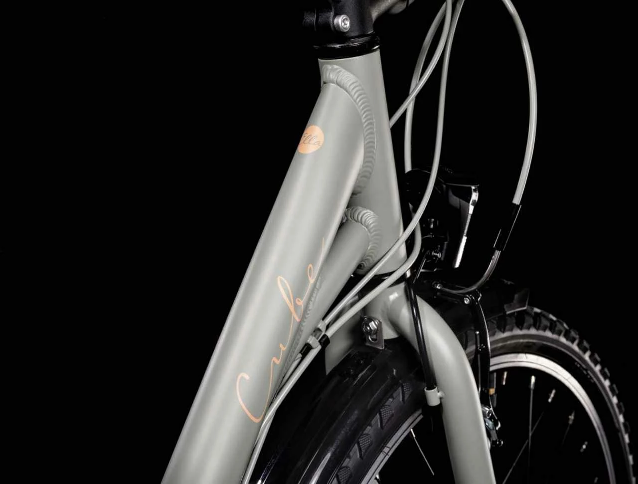 Cube Ella 240 Lunar N Salmon Kinderrad 24 Zoll 4 Cube Ella 240 Lunar N Salmon Kinderrad 24 Zoll – Bild 2