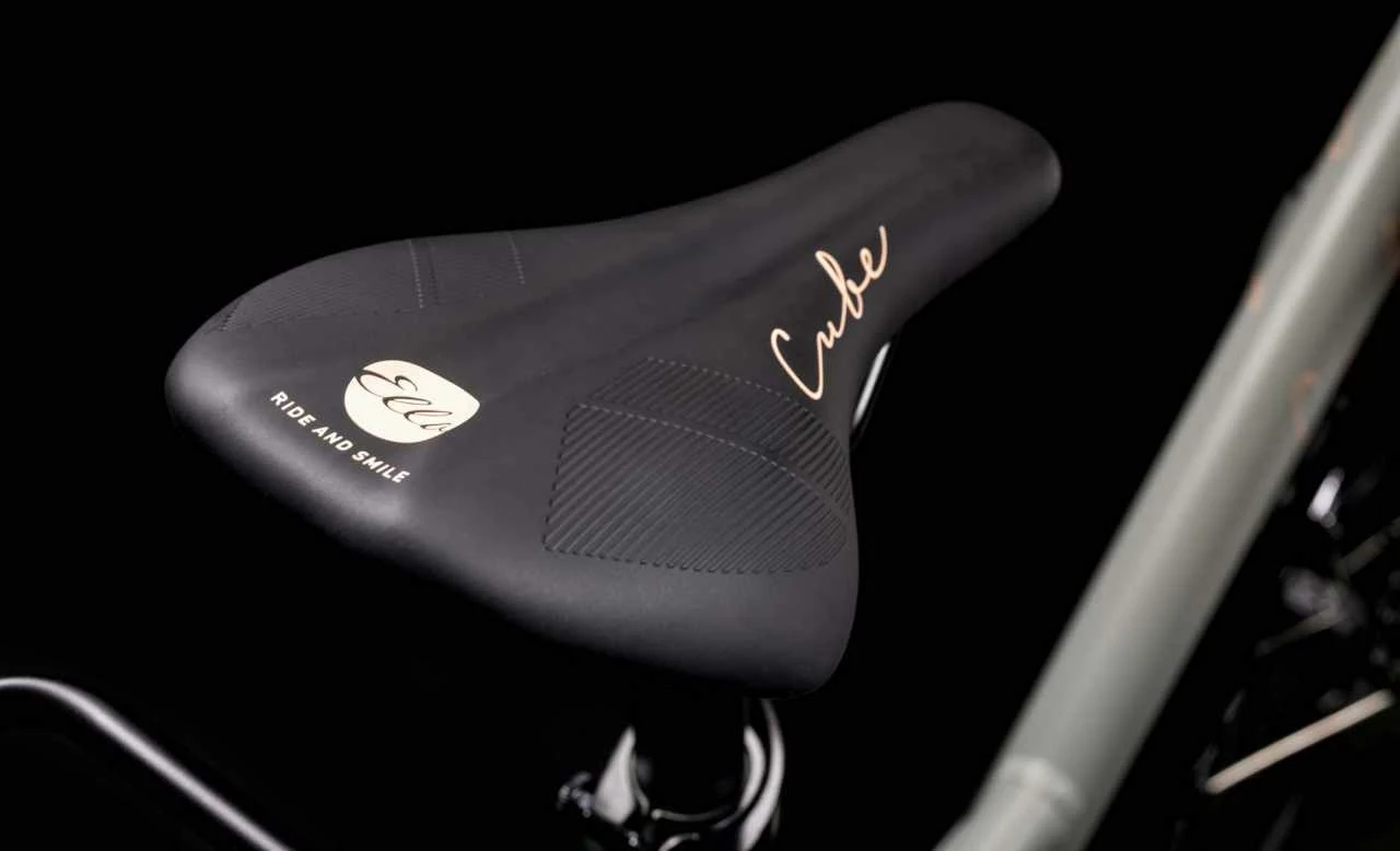 Cube Ella 240 Lunar N Salmon Kinderrad 24 Zoll 5 Cube Ella 240 Lunar N Salmon Kinderrad 24 Zoll – Bild 3