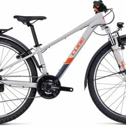 Cube Acid 260 Allroad Grey N Orange Hardtail Mountainbike