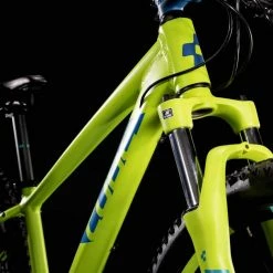 Cube Acid 260 Disc Green N Blue Hardtail Mountainbike -Mountainbikes Verkaufsladen 623750 Cube Acid 260 Disc green n blue 2023 Hardtail Mountainbike 4 1280x1280