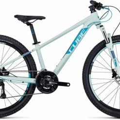 Cube Acid 260 Disc Mint N Blue Hardtail Mountainbike