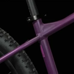 Cube Access WS Darkpurple N Pink Hardtail Mountainbike Damen -Mountainbikes Verkaufsladen 625100 Cube Access WS darkpurple n pink 2023 Hardtail Mountainbike Damen 2 1280x1280