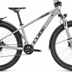 Cube Access WS Allroad Reed N Berry Hardtail Mountainbike Damen