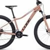 Cube Access WS EAZ Blush N Sliver Hardtail Mountainbike Damen -Mountainbikes Verkaufsladen 625210 27 5 Cube Access WS EAZ blush n sliver 2023 Hardtail Mountainbike Damen 0 1280x1280