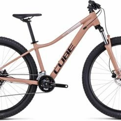Cube Access WS EAZ Blush N Sliver Hardtail Mountainbike Damen