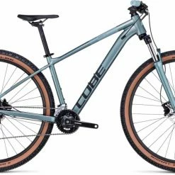 Cube Access WS EXC Eucalyptus N Black Hardtail Mountainbike Damen