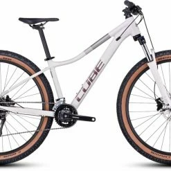 Cube Access WS EXC Lightgrey N Rose Hardtail Mountainbike Damen