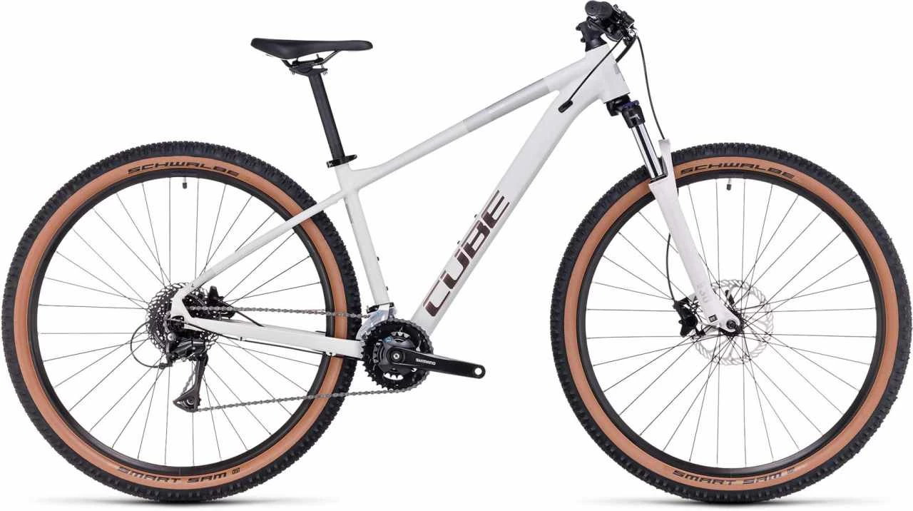 Cube Access WS EXC Lightgrey N Rose Hardtail Mountainbike Damen 3 Cube Access WS EXC Lightgrey N Rose Hardtail Mountainbike Damen