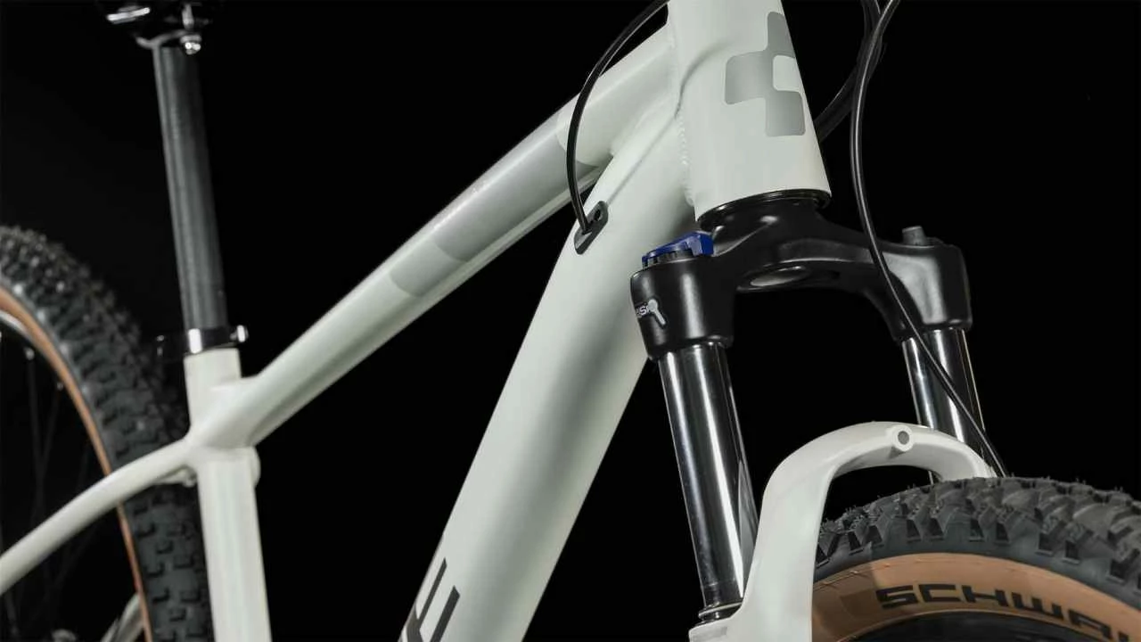 Cube Access WS EXC Lightgrey N Rose Hardtail Mountainbike Damen 7 Cube Access WS EXC Lightgrey N Rose Hardtail Mountainbike Damen – Bild 5