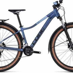 Cube Access WS Pro Allroad Flareblue N Black Hardtail Mountainbike Damen