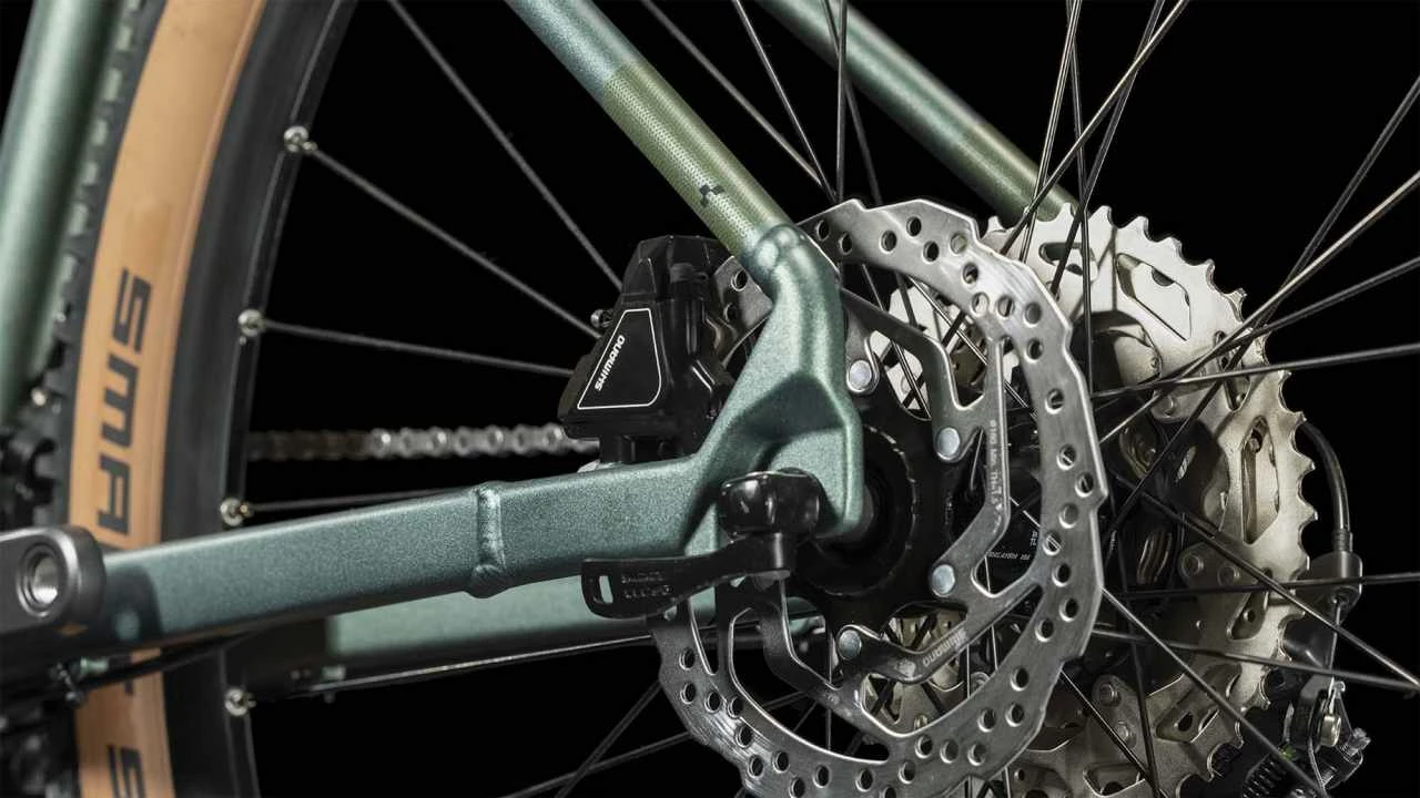 Cube Access WS Race Sparkgreen N Olive Hardtail Mountainbike Damen 5 Cube Access WS Race Sparkgreen N Olive Hardtail Mountainbike Damen – Bild 3