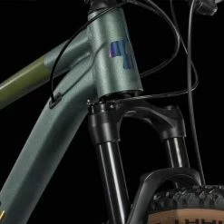 Cube Access WS Race Sparkgreen N Olive Hardtail Mountainbike Damen -Mountainbikes Verkaufsladen 625500 29 Cube Access WS Race sparkgreen n olive 2023 Hardtail Mountainbike Damen 3 1280x1280