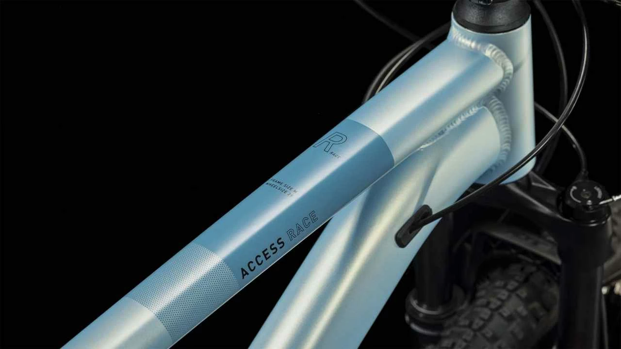 Cube Access WS Race Sagemetallic N Petrol Hardtail Mountainbike Damen 4 Cube Access WS Race Sagemetallic N Petrol Hardtail Mountainbike Damen – Bild 2