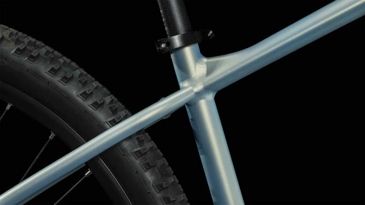 Cube Access WS Race Sagemetallic N Petrol Hardtail Mountainbike Damen 6 Cube Access WS Race Sagemetallic N Petrol Hardtail Mountainbike Damen – Bild 4