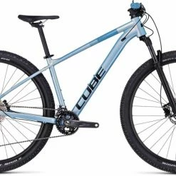 Cube Access WS Race Sagemetallic N Petrol Hardtail Mountainbike Damen