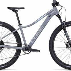 Cube Access WS SLX Grey N Silver Hardtail Mountainbike Damen