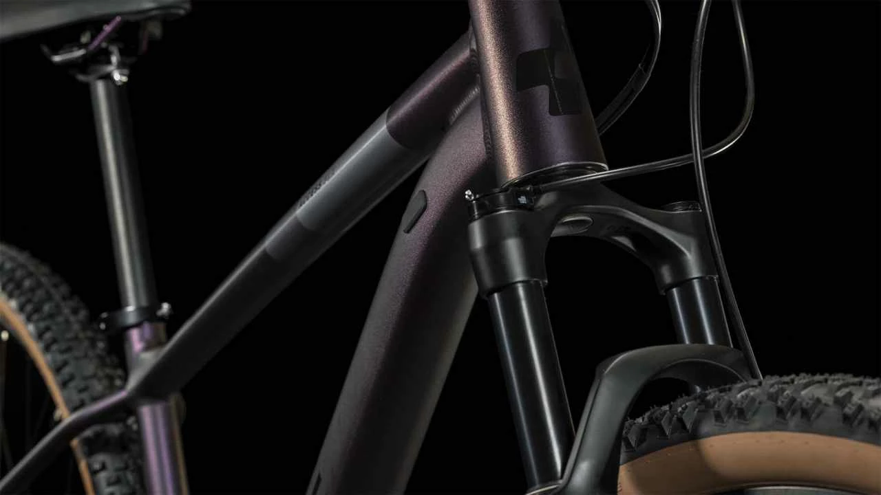 Cube Access WS SLX Shiftpurple N Black Hardtail Mountainbike Damen 9 Cube Access WS SLX Shiftpurple N Black Hardtail Mountainbike Damen – Bild 7