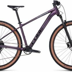Cube Access WS SLX Shiftpurple N Black Hardtail Mountainbike Damen