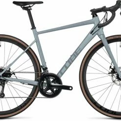 Cube Axial WS Pro Greysage N Mint Aluminium Rennrad Damen