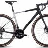 Cube Axial WS GTC Pro Switchgrey N Carbon Carbon Rennrad Damen