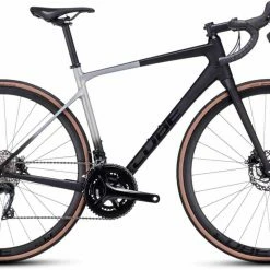 Cube Axial WS GTC Pro Switchgrey N Carbon Carbon Rennrad Damen