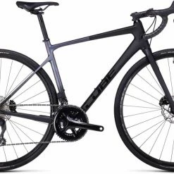 Cube Axial WS GTC SLX Switchorchid N Carbon Carbon Rennrad Damen